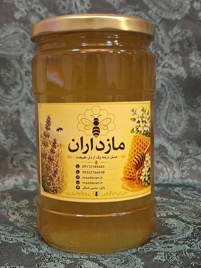 عسل بهار نارنج