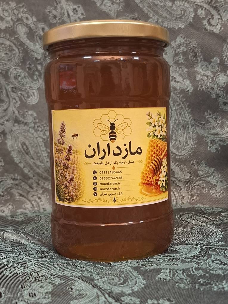 عسل آویشن